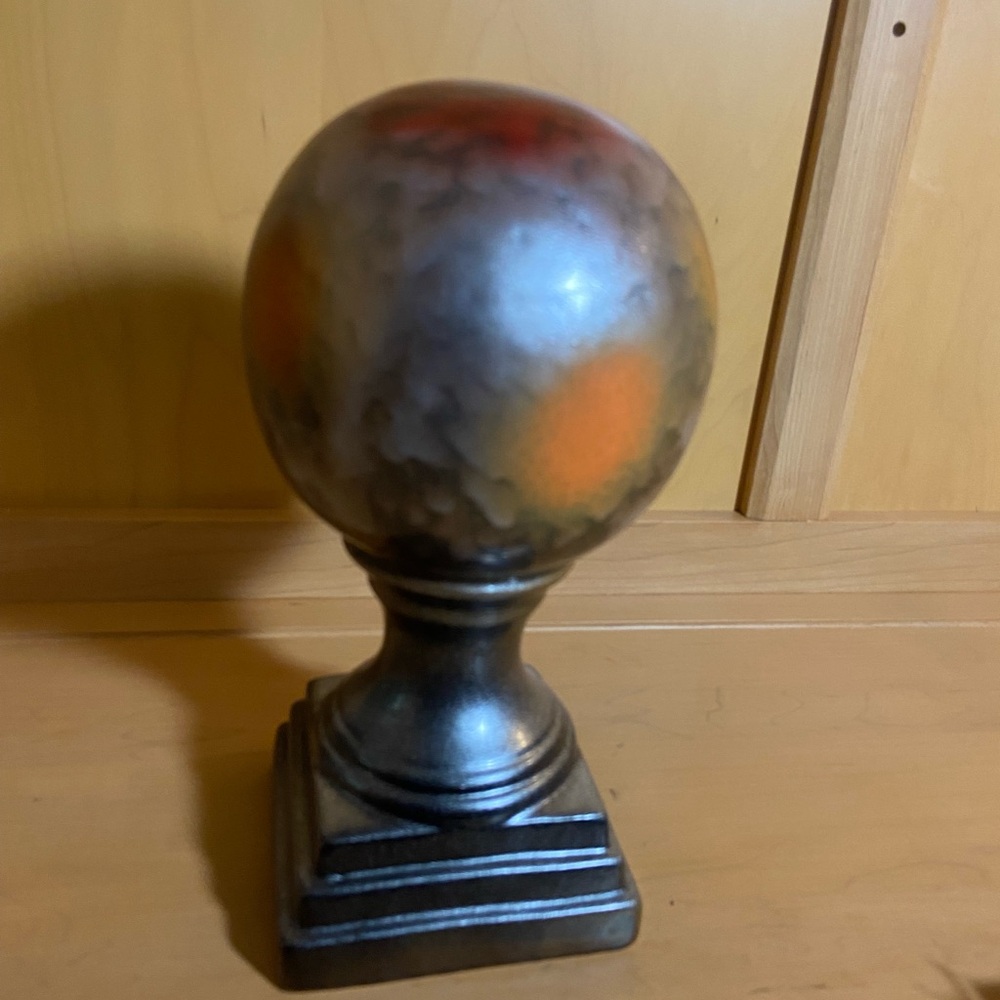 Decorative Globe on Stand